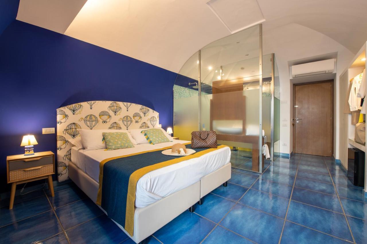 Aquae Romanae Sorrento Exterior photo