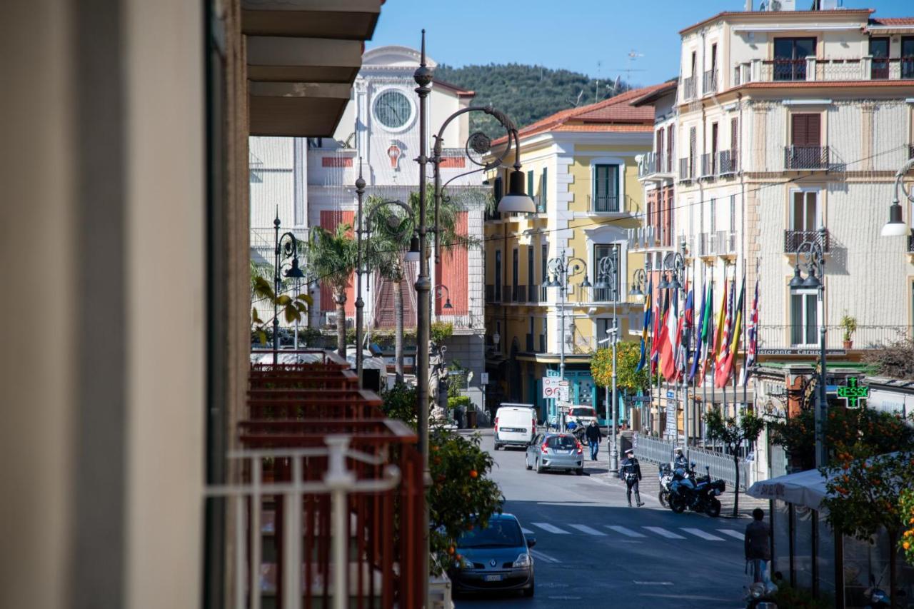 Aquae Romanae Sorrento Exterior photo