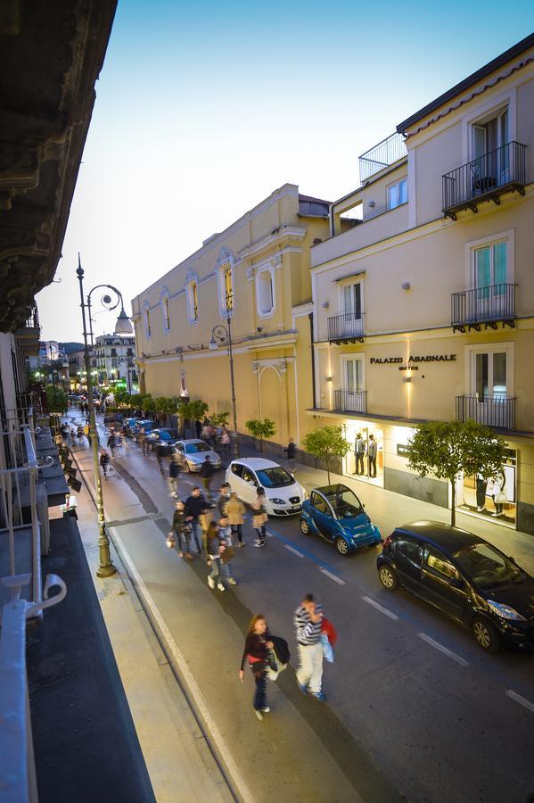 Aquae Romanae Sorrento Exterior photo